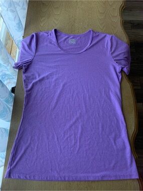 Women's Purple 32 Degrees Tee